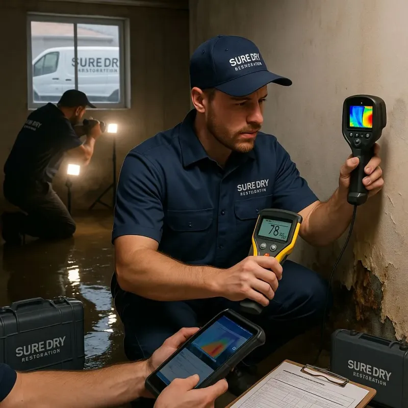 Initial Assessment and Documentation process in Billerica, MA