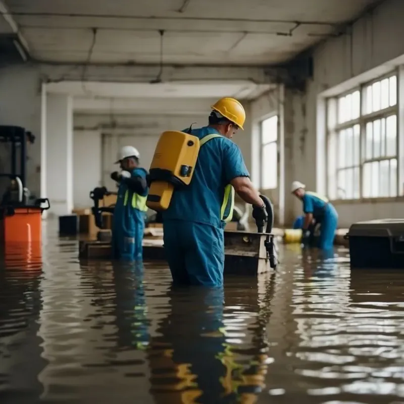 Emergency Water Extraction And Removal in Billerica, MA
